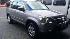 All Stock Honda crv 4wd gen2.5 2006 AT For Sale