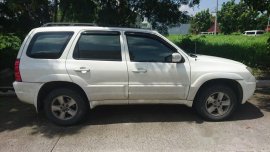 Mazda Tribute 2007 A/T white for sale