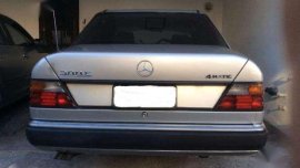 Very Rare 1993 Mercedes Benz 300E For Sale