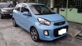 Very Fresh In And Out Kia Picanto 2016 Ex MT For Sale