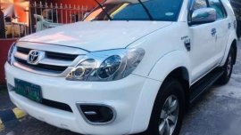 All Power Toyota Fortuner 2006 AT Gas For Sale