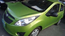 Fully Loaded 2011 Chevrolet Spark AT Gas For Sale