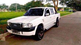 Ford Trekker 2004 2.5 4x2 MT White For Sale 