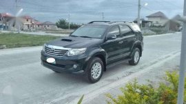 First Owned 2013 Toyota Fortuner G AT DSL For Sale