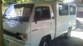 Mitsubishi L300 FB Manual White For Sale 