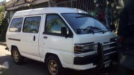 Toyota Lite Ace Van 1992 Manual White For Sale 