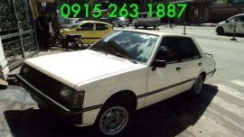 1983 Mitsubishi Lancer for sale