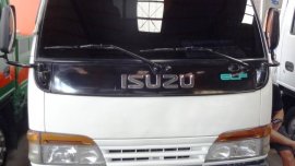 2013 Isuzu Elf White for sale