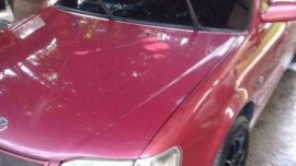 Well Maintained 2000 Toyota Corolla Gli 1.6 MT For Sale