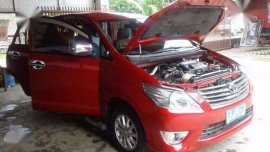 Good As Brand New 2013 Toyota Innova MT DSL For Sale