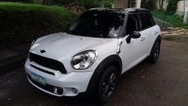 Mini Countryman 2012 white for sale
