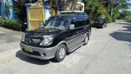 Mitsubishi Adventure Gls Sport 2005 MT Black For Sale 