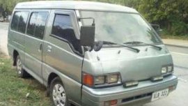 Hyundai Grace Van Diesel 2003 Green For Sale 