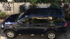 2013 Mitsubishi Montero Sport GLX MT for sale