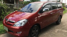 2008 Toyota Innova E for sale