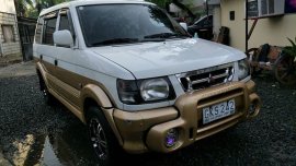 1999 Mitsubishi Adventure White for sale in Bulacan