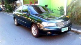 Good Running Condition 2002 Nissan Sentra AT For Sale