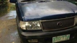 Toyota Revo SR 2000 MT Blue For Sale 