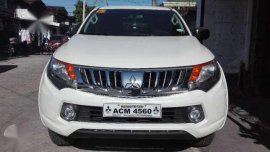 Almost Brand New Mitsubishi Strada GLX 2016 For Sale