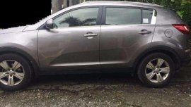 KIA Sportage 2011 Automatic Brown For Sale 