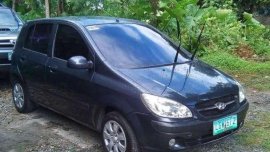 Hyundai Getz 2011 Manual Gray For Sale 