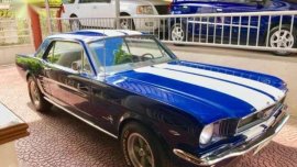 Super Fresh Condition 1966 Ford Mustang 289 For Sale