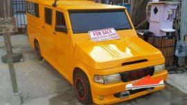 Toyota Tamaraw Doublecab Yellow For Sale 