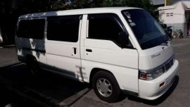 Like Brand New 2013 Nissan Urvan Vx For Sale