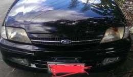 Fresh Ford LYNX 2000 AT Black For Sale 
