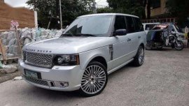 Range Rover HSE Diesel Local AT Silver For Sale 