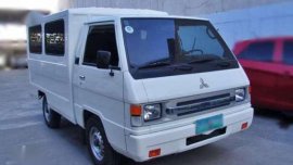 2010 Mitsubishi L300 2.5 Mt for sale