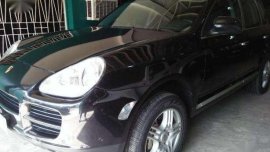 Porsche Cayenne S 2003 AT Black For Sale 
