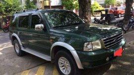 Ford Everest 2006 for sale