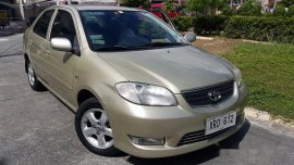 Toyota Vios 2004 for sale 