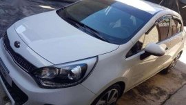 Very Fresh Kia Rio Hatchback 2016 AT Gas For Sale