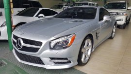 Mercedes-Benz SL550 2016 AMG A/T for sale