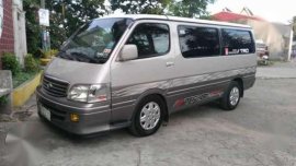 Toyota Super Grandia 2002 for sale