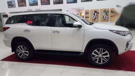 2018 Toyota Fortuner 4x2 V Dsl AT For Sale