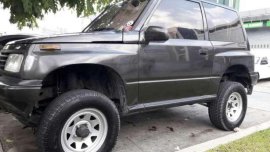 Good As New 2007 Suzuki Escudo DSL AT For Sale