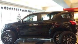 Brand New 2018 ISUZU MU-X LS-A AT 3.0L 4x2 For Sale