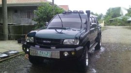 Isuzu Fuego 2002 for sale