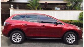 Flood Free Mazda CX7 2010-2011 AT For Sale