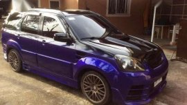 Honda CRV 2006 Tricolor AT Blue For Sale 