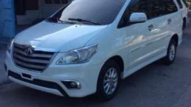 All Original 2013 Toyota Innova G MT DSL For Sale