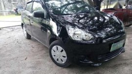 Newly Registered Mitsubishi Mirage 2013 glx MT For Sale