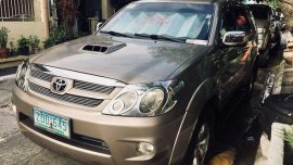 Toyota Fortuner 2006 like new for sale