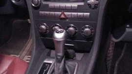 Mercedes Benz SLK 350 2004 AT Silver For Sale 