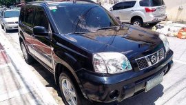 Nissan X-Trail 2011 black for sale
