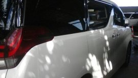 Toyota Alphard 2016 for sale 