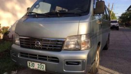 Nissan Urvan Estate 2004 for sale